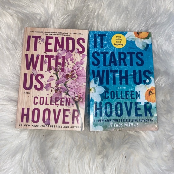 It Starts With Us by Colleen Hoover - Picture 3 of 6